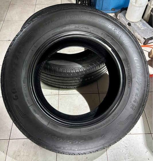 GOODYEAR 265 65 17 2เส้น มือสอง ปี22 รูปที่ 4