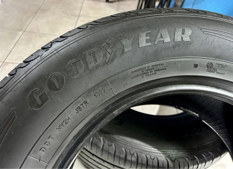 GOODYEAR 265 65 17 2เส้น มือสอง ปี22 รูปที่ 5