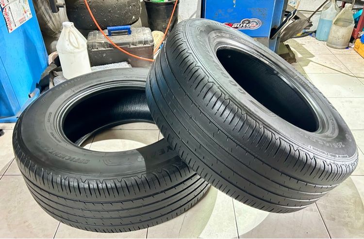 GOODYEAR 265 65 17 2เส้น มือสอง ปี22 รูปที่ 6