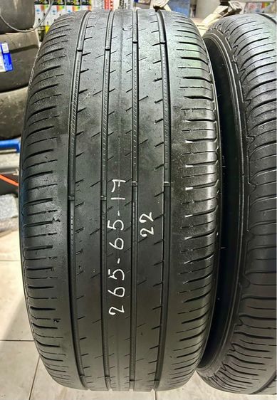 GOODYEAR 265 65 17 2เส้น มือสอง ปี22 รูปที่ 3