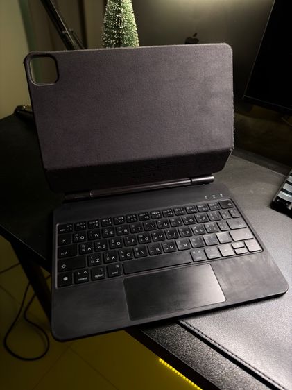 (มือ 2) Magic Keyboard Goojodoq รุ่น A1890 สำหรับ iPad Pro และ iPa Air  รูปที่ 2