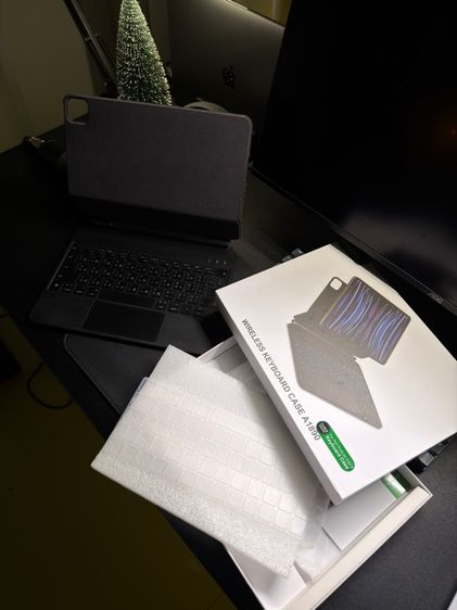 (มือ 2) Magic Keyboard Goojodoq รุ่น A1890 สำหรับ iPad Pro และ iPa Air  รูปที่ 6