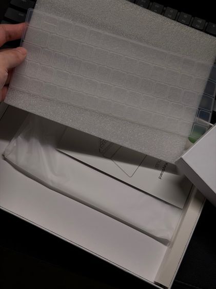 (มือ 2) Magic Keyboard Goojodoq รุ่น A1890 สำหรับ iPad Pro และ iPa Air  รูปที่ 7