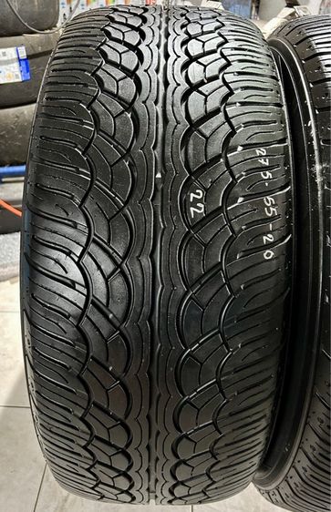 YOKOHAMA PARADA 275 55 20 2เส้น ปลายปี22 รูปที่ 3