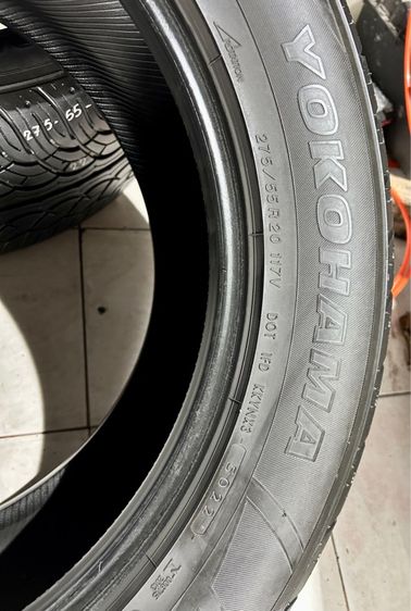 YOKOHAMA PARADA 275 55 20 2เส้น ปลายปี22 รูปที่ 4