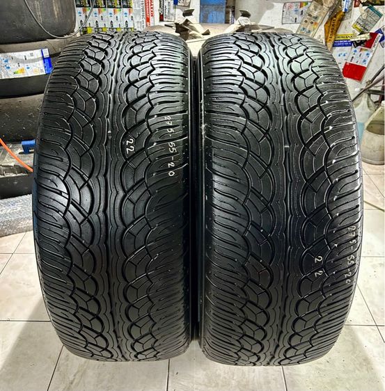 YOKOHAMA PARADA 275 55 20 2เส้น ปลายปี22