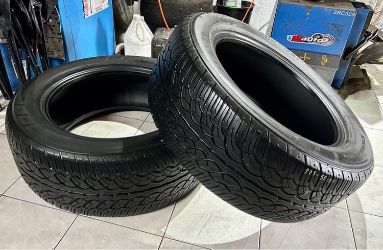 YOKOHAMA PARADA 275 55 20 2เส้น ปลายปี22 รูปที่ 6