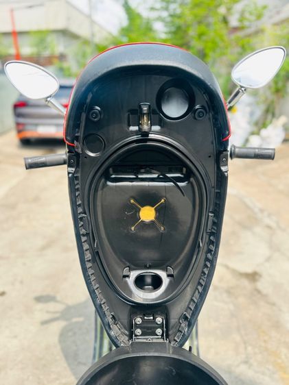 2023 Vespa Sprint150 iget abs รับแลกเทิน เล่มชุดโอนครบ รูปที่ 13