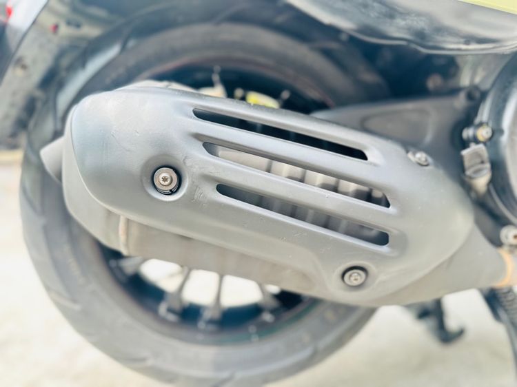 2023 Vespa Sprint150 iget abs รับแลกเทิน เล่มชุดโอนครบ รูปที่ 16