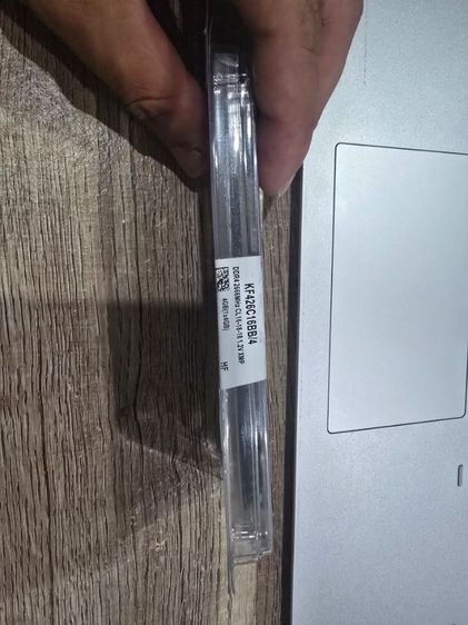 KINGSTON FURY BEAST DDR4 4G รูปที่ 4