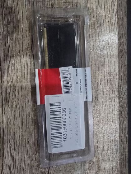 4GB (4GBx1) DDR3 1600MHz รูปที่ 5