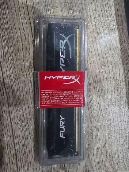 ที่เก็บข้อมูลและเมมโมรี่การ์ด 4GB (4GBx1) DDR3 1600MHz