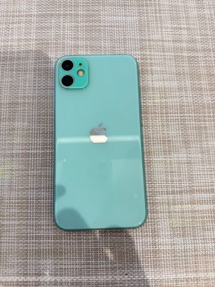 128 GB iPhone 11 สีเขียว 128 รับเทิร์น