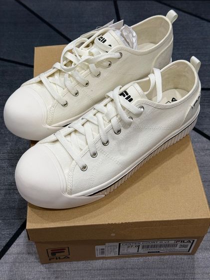 รองเท้า FILA แท้ รุ่น Center Court GV3 สีขาว รูปที่ 2