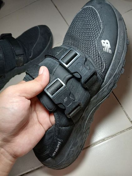 แท้มือสอง ราคาร้อน New Balance Fresh Foam 700 (UA700BK1)  รูปที่ 6