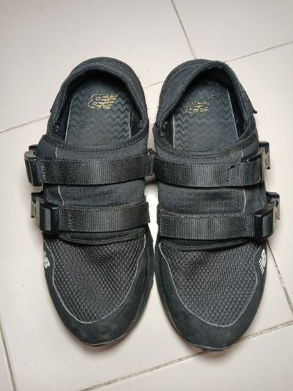 แท้มือสอง ราคาร้อน New Balance Fresh Foam 700 (UA700BK1)  รูปที่ 2