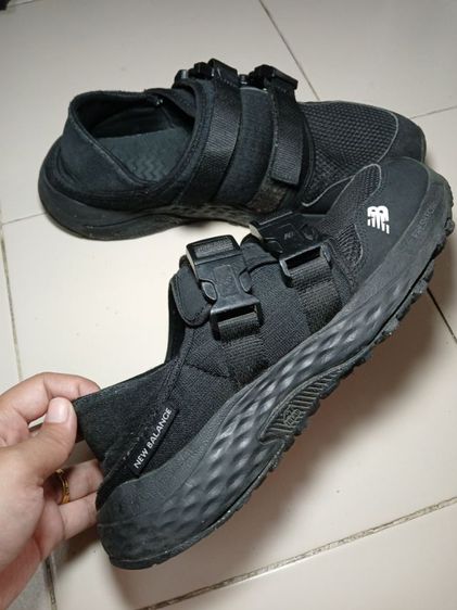 แท้มือสอง ราคาร้อน New Balance Fresh Foam 700 (UA700BK1)  รูปที่ 4