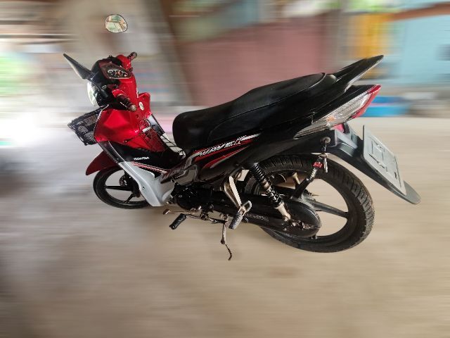 ฮอนด้าเวฟ110i รูปที่ 3