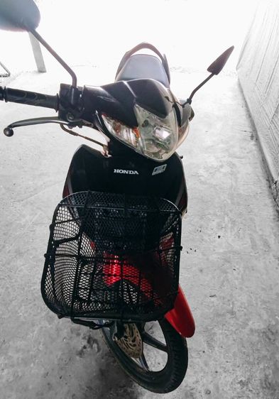 ฮอนด้าเวฟ110i