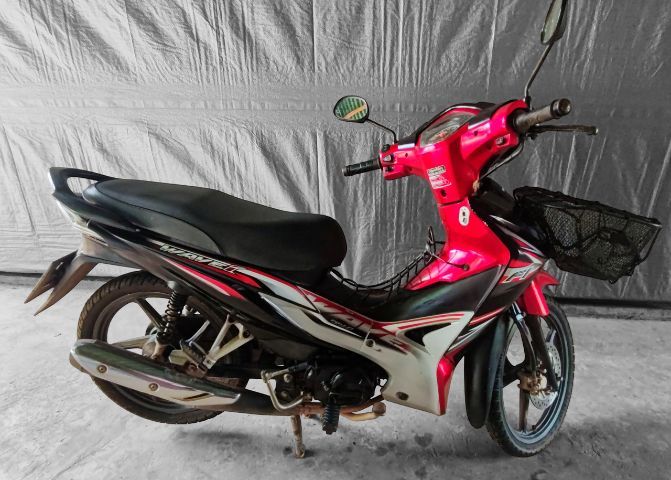 ฮอนด้าเวฟ110i รูปที่ 2