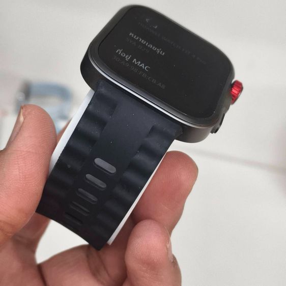 Huawei Watch Fit 4 Pro สมาร์ทวอทช์ จอ AMOLED รุ่น Pro เพิ่งซื้อ 14 เมษายน อุปกรณ์ครบกล่อง รูปที่ 8