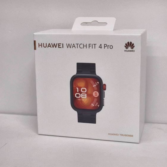 Huawei Watch Fit 4 Pro สมาร์ทวอทช์ จอ AMOLED รุ่น Pro เพิ่งซื้อ 14 เมษายน อุปกรณ์ครบกล่อง รูปที่ 11