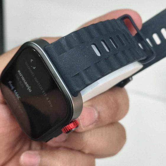 Huawei Watch Fit 4 Pro สมาร์ทวอทช์ จอ AMOLED รุ่น Pro เพิ่งซื้อ 14 เมษายน อุปกรณ์ครบกล่อง รูปที่ 9