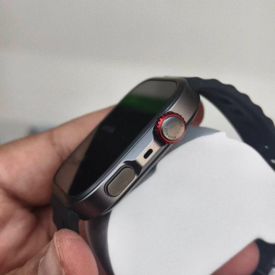 Huawei Watch Fit 4 Pro สมาร์ทวอทช์ จอ AMOLED รุ่น Pro เพิ่งซื้อ 14 เมษายน อุปกรณ์ครบกล่อง รูปที่ 6