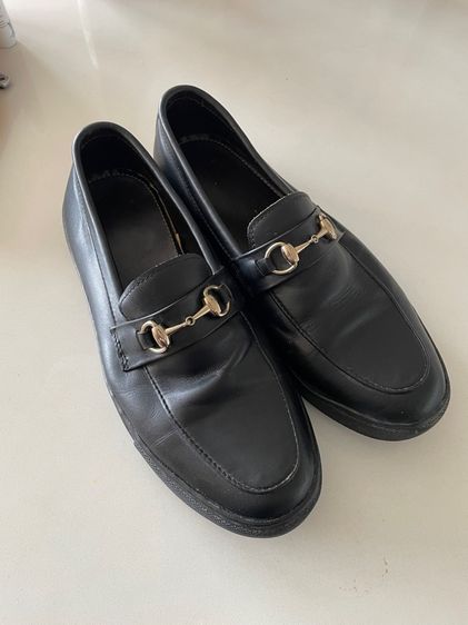 รองเท้าหนัง acrobareno horsebit loafer  รูปที่ 3