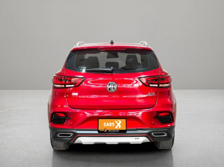 MG ZS 2021 1.5X+ Sunroof Sedan เบนซิน ไม่ติดแก๊ส เกียร์อัตโนมัติ แดง รูปที่ 3