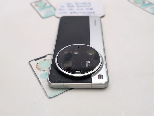 ขาย เทิร์น Xiaomi 15 Ultra Ram 16 Rom 512 สี Silver เครื่องศูนย์ไทย สภาพสวย อุปกรณ์ครบยกกล่อง ประกันยาว เพียง 20,990 บาท ครับ รูปที่ 9