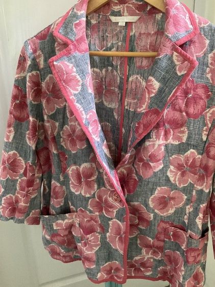 เสื้อคลุมแขนยาวสำหรับผู้หญิง รูปที่ 2