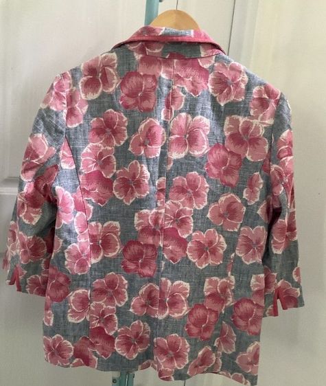 เสื้อคลุมแขนยาวสำหรับผู้หญิง รูปที่ 3