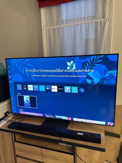Smart TV Samsung รูปที่ 2