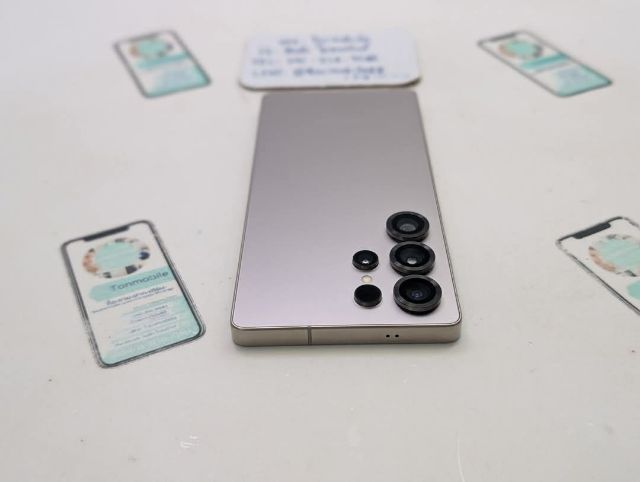 ขาย เทิร์น Samsung Galaxy S25 Ultra 256 ศูนย์ไทย สภาพสวย มีตัวเครื่องอย่างเดียว ไม่มีอุปกรณ์อื่น ถูกๆ เพียง 23,990 บาท ครับ รูปที่ 5