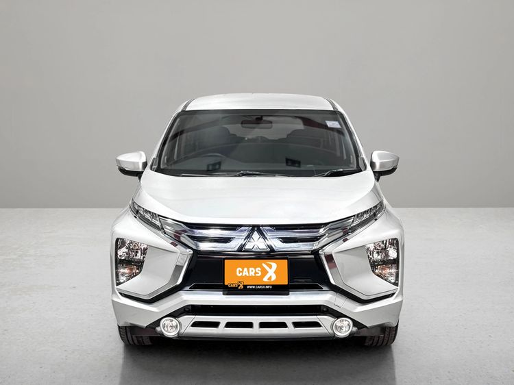 Mitsubishi Xpander 2020 1.5 GT Utility-car เบนซิน ไม่ติดแก๊ส เกียร์อัตโนมัติ บรอนซ์เงิน รูปที่ 2