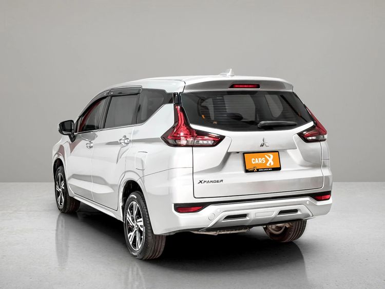 Mitsubishi Xpander 2020 1.5 GT Utility-car เบนซิน ไม่ติดแก๊ส เกียร์อัตโนมัติ บรอนซ์เงิน รูปที่ 4