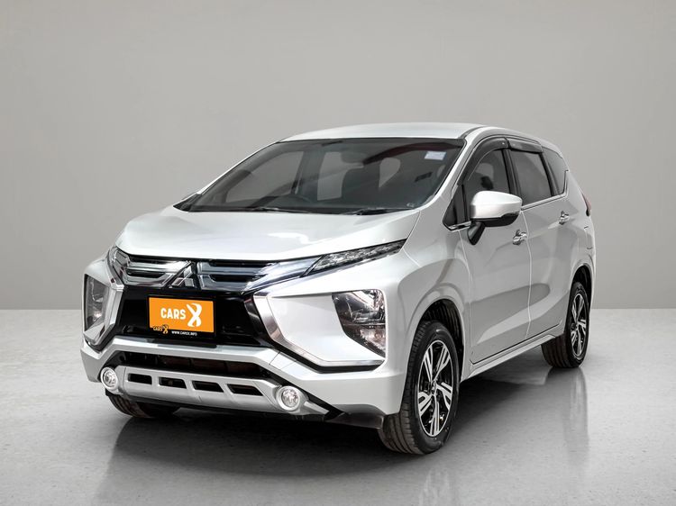 Mitsubishi Xpander 2020 1.5 GT Utility-car เบนซิน ไม่ติดแก๊ส เกียร์อัตโนมัติ บรอนซ์เงิน