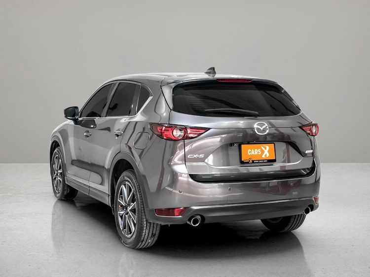 Mazda CX-5 2021 2.0 SP Utility-car เบนซิน ไม่ติดแก๊ส เกียร์อัตโนมัติ เทา รูปที่ 4
