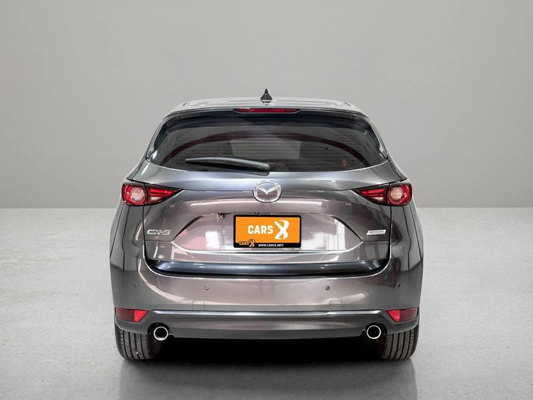 Mazda CX-5 2021 2.0 SP Utility-car เบนซิน ไม่ติดแก๊ส เกียร์อัตโนมัติ เทา รูปที่ 3