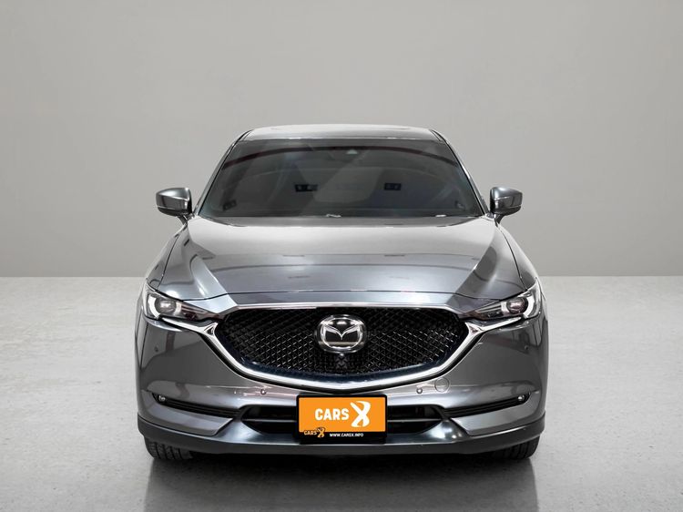 Mazda CX-5 2021 2.0 SP Utility-car เบนซิน ไม่ติดแก๊ส เกียร์อัตโนมัติ เทา รูปที่ 2