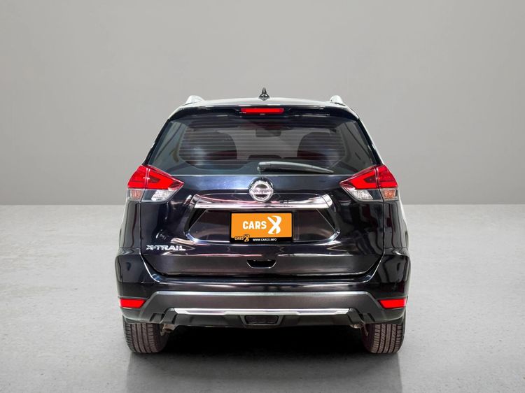 Nissan X-Trail 2019 2.5 V 2WD Utility-car เบนซิน ไม่ติดแก๊ส เกียร์อัตโนมัติ ดำ รูปที่ 3