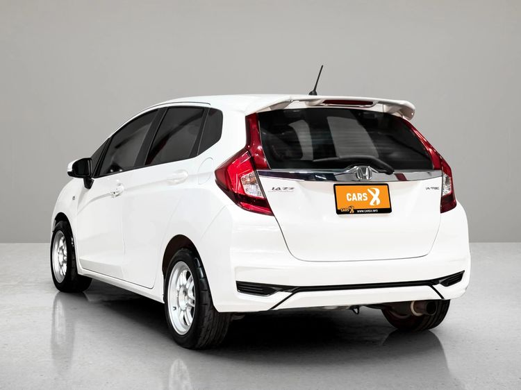 Honda Jazz 2019 1.5 V Sedan เบนซิน ไม่ติดแก๊ส เกียร์อัตโนมัติ ขาว รูปที่ 4