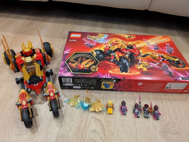LEGO Ninjago  รูปที่ 2