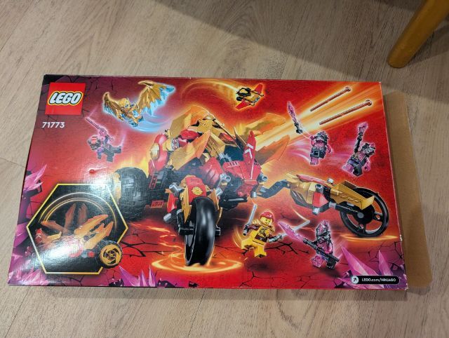 LEGO Ninjago  รูปที่ 3