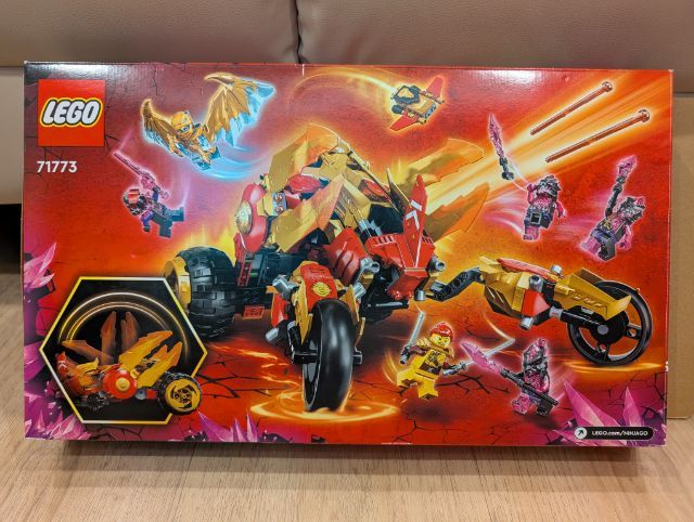 LEGO Ninjago 