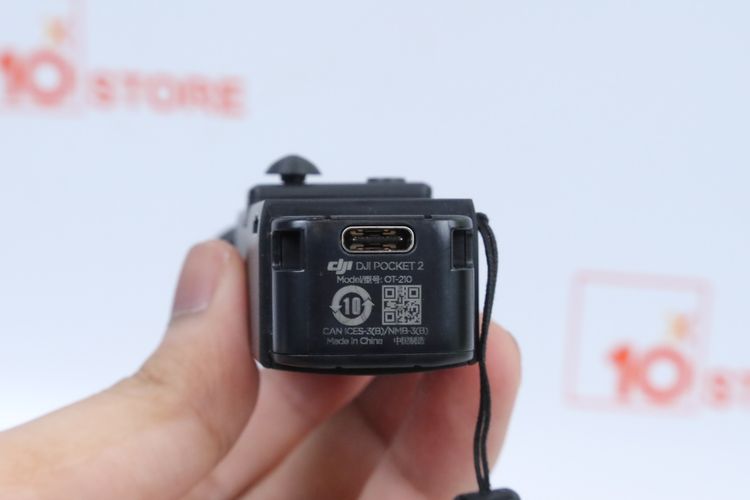 DJI Osmo Pocket 2 Creator Combo รูปที่ 9