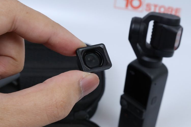 DJI Osmo Pocket 2 Creator Combo รูปที่ 13