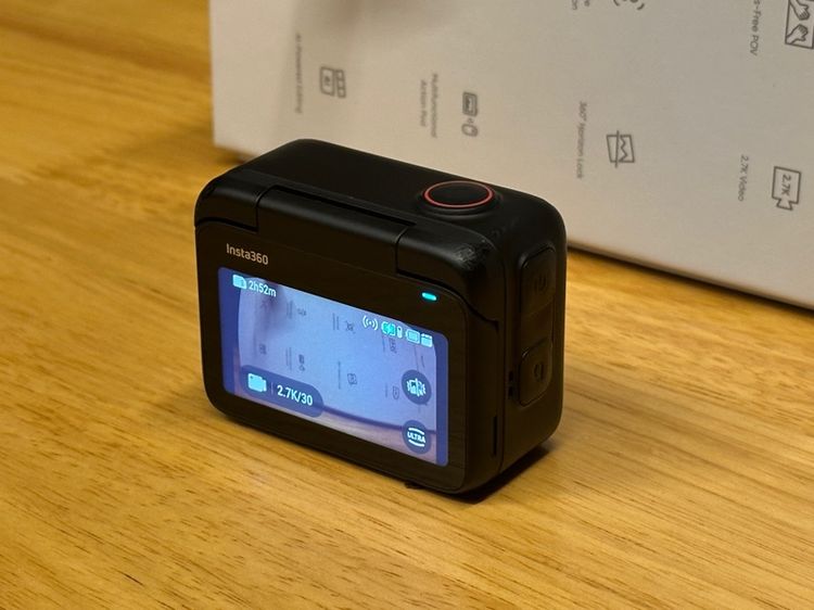 Insta360 GO3 64GB black รูปที่ 3
