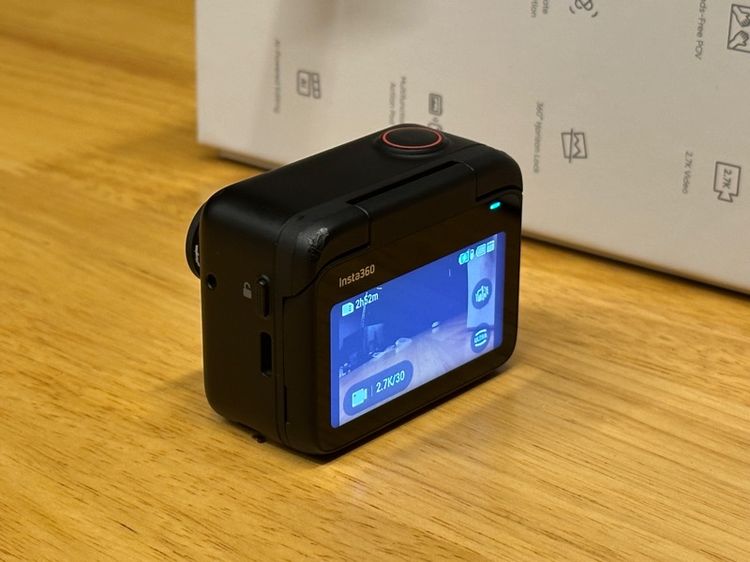 Insta360 GO3 64GB black รูปที่ 5